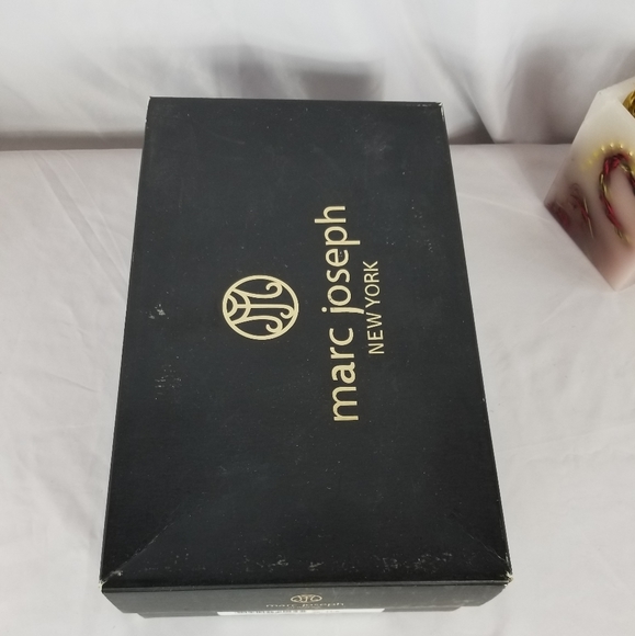 Marc Joseph Bryant Park Loafers Suede 11.5 Multicolor - Picture 2 of 8